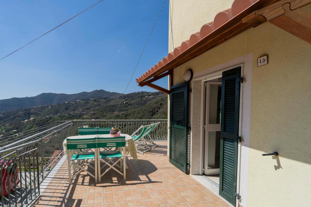 Casa Vacanza Il Portico Монелья Екстер'єр фото