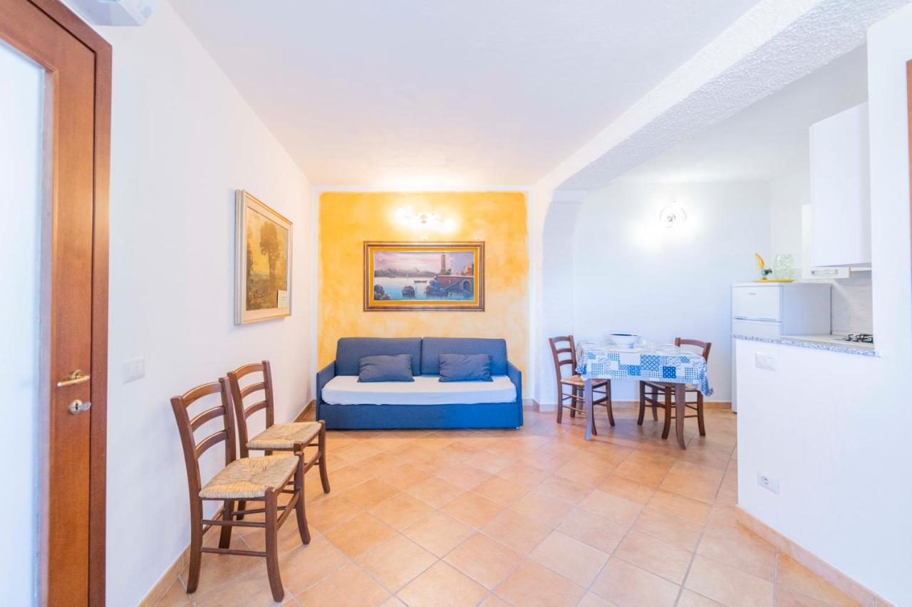Casa Vacanza Il Portico Монелья Екстер'єр фото