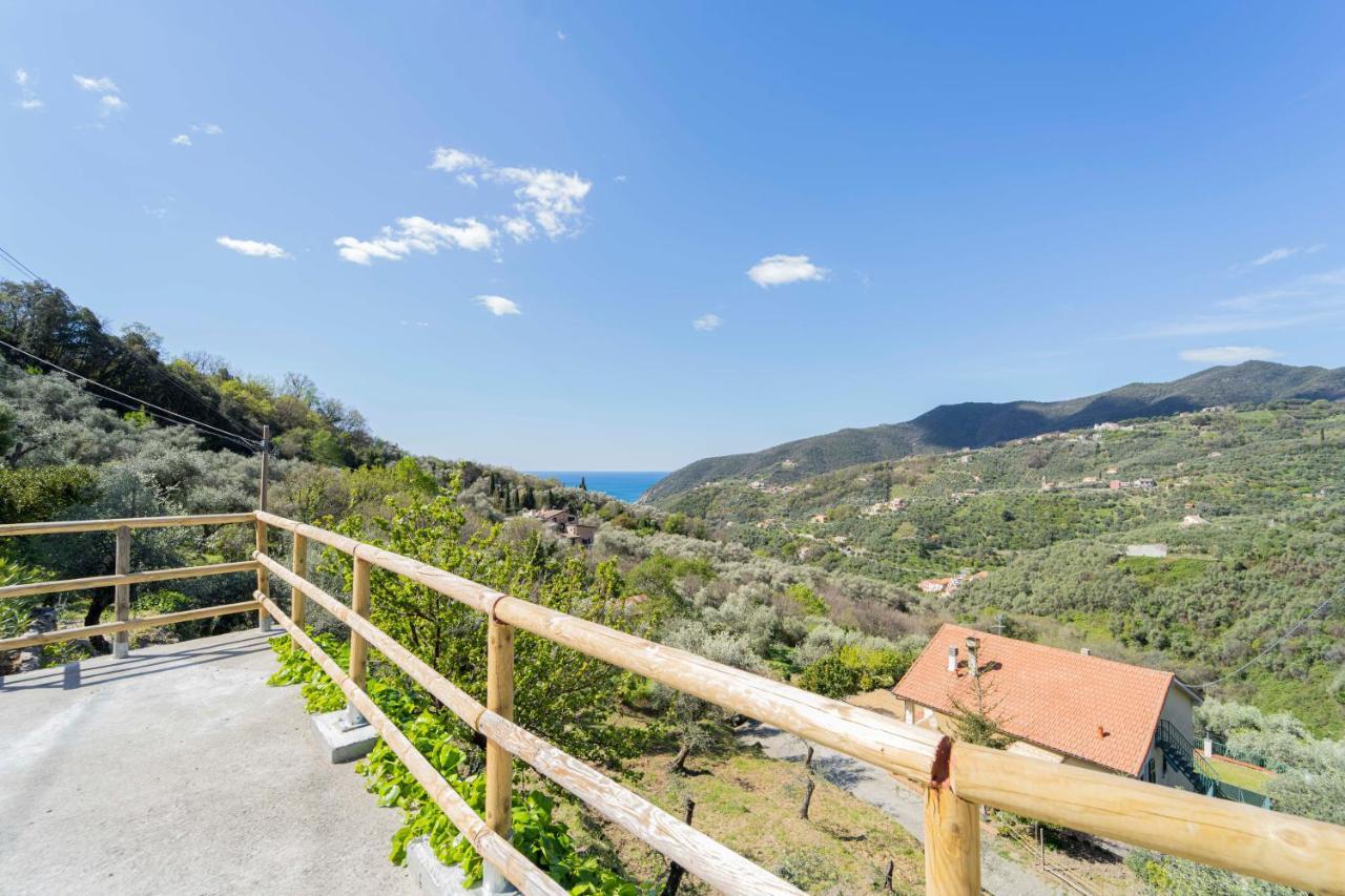 Casa Vacanza Il Portico Монелья Екстер'єр фото