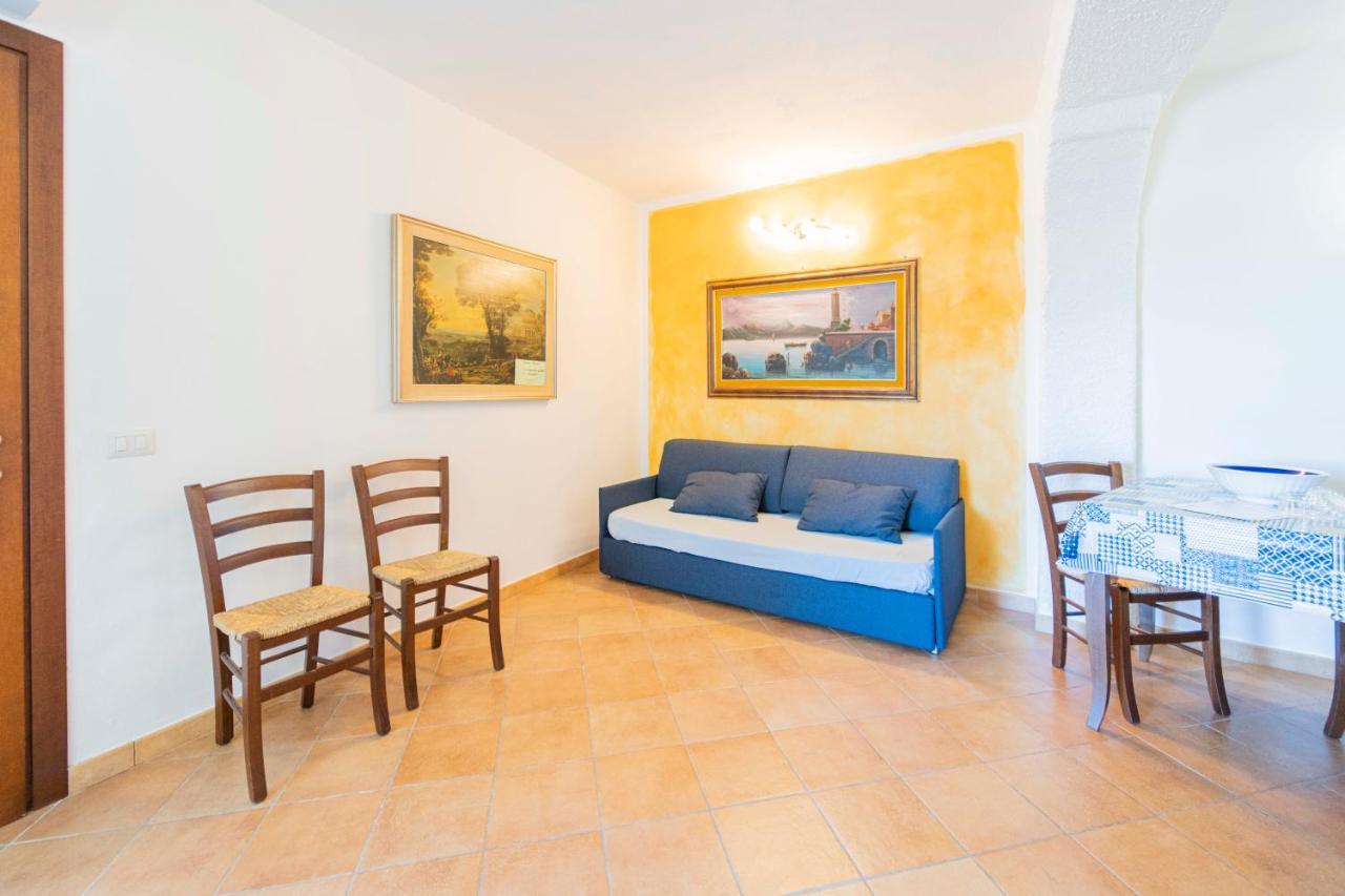 Casa Vacanza Il Portico Монелья Екстер'єр фото