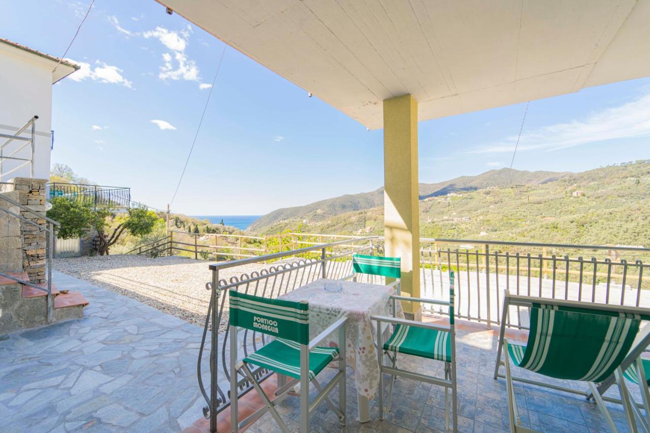 Casa Vacanza Il Portico Монелья Екстер'єр фото
