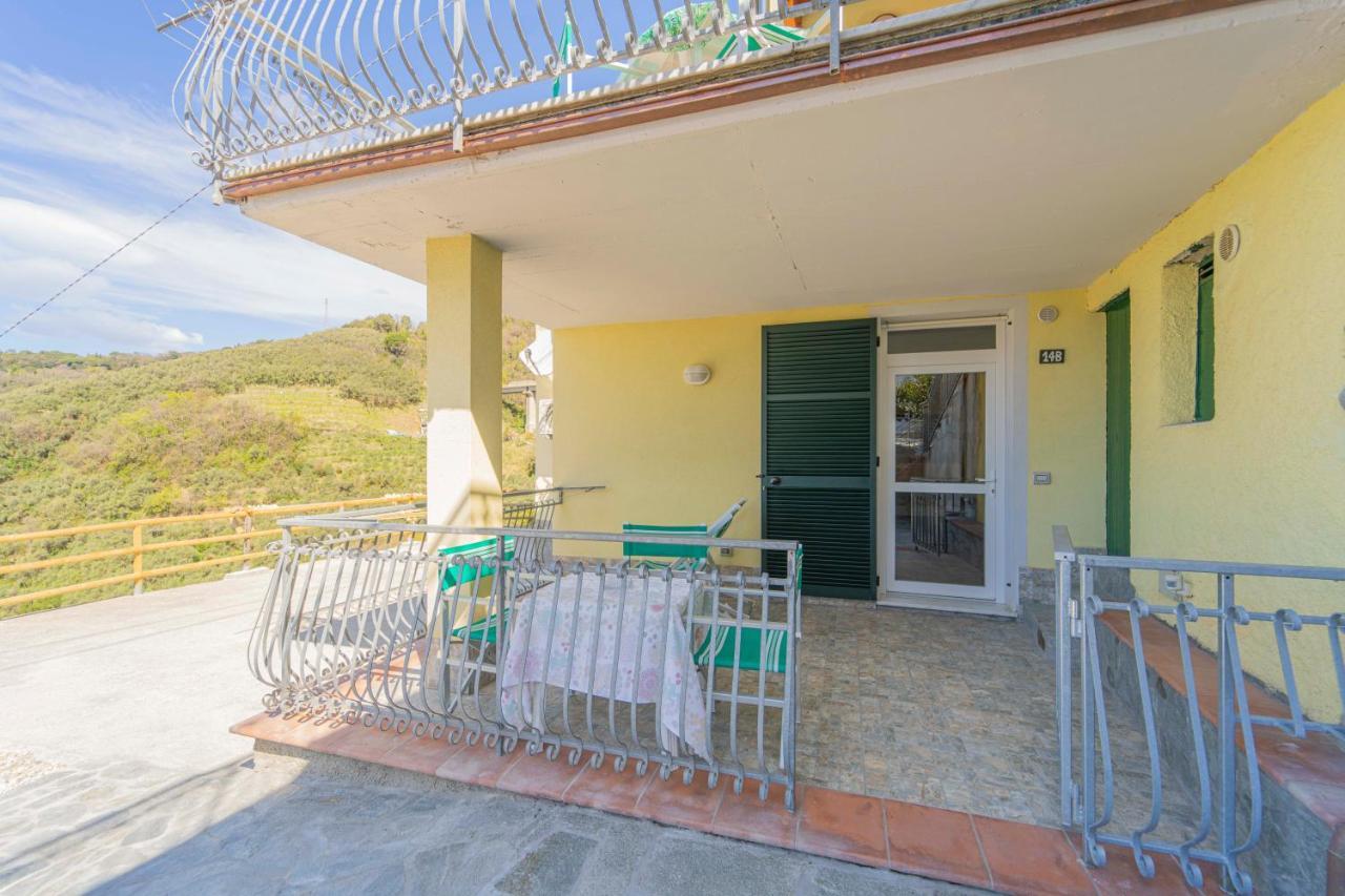 Casa Vacanza Il Portico Монелья Екстер'єр фото