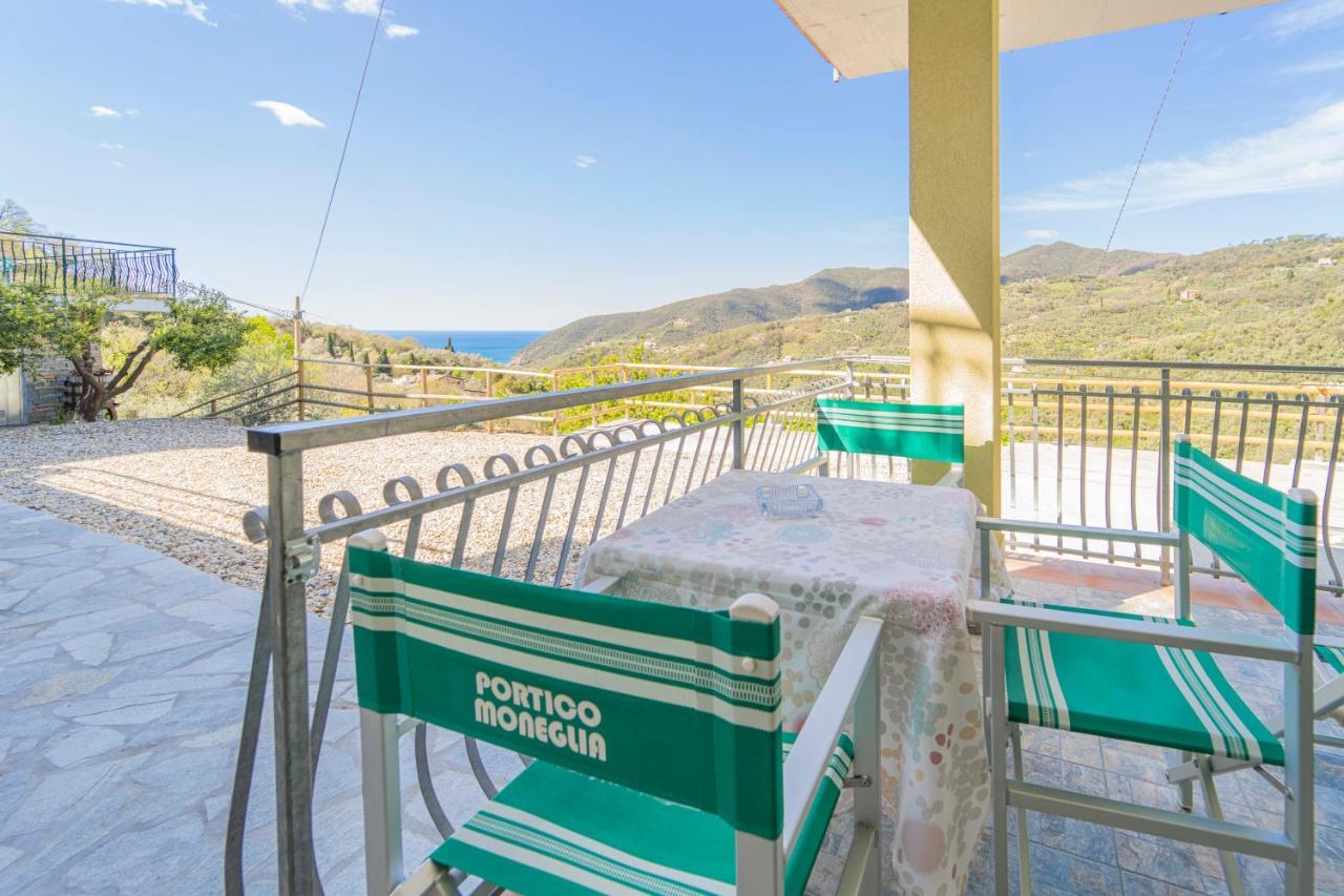 Casa Vacanza Il Portico Монелья Екстер'єр фото